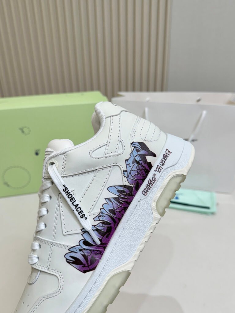 Off-White Unisex Sneakers detail image 3