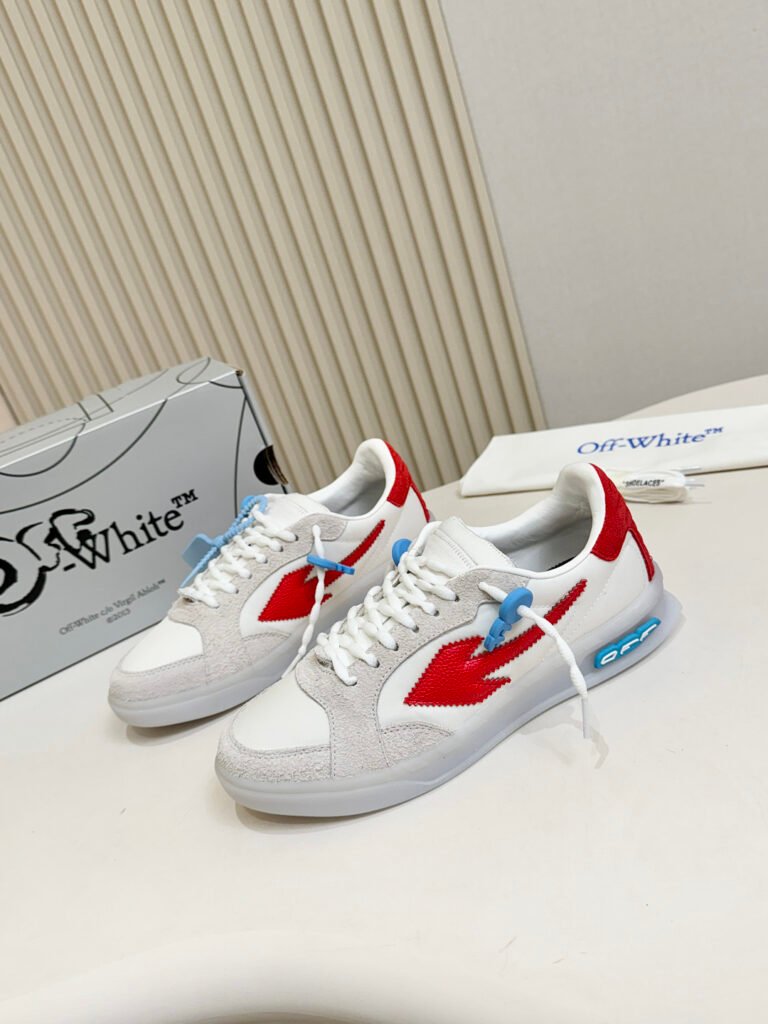 Off-White Unisex Sneakers detail image 3