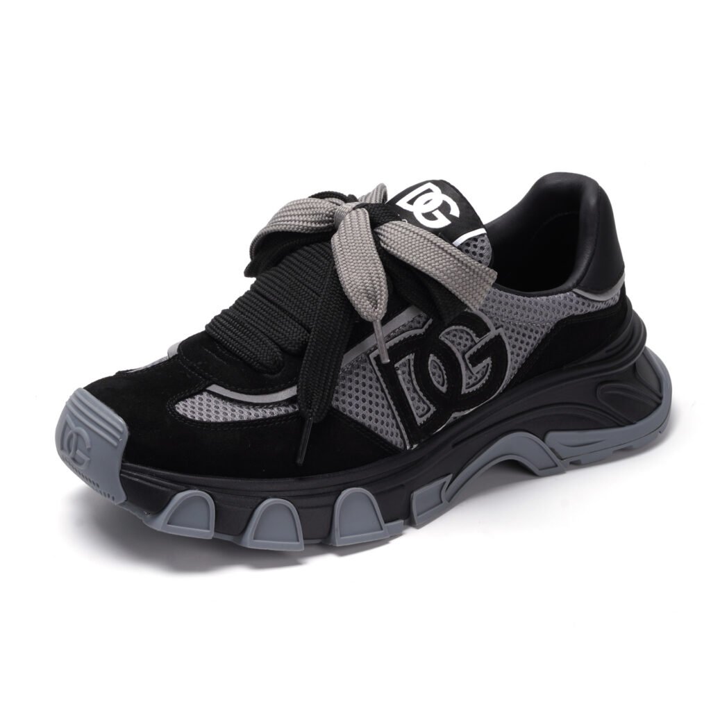 Dolce & Gabbana Unisex Athletic Sneakers detail 3
