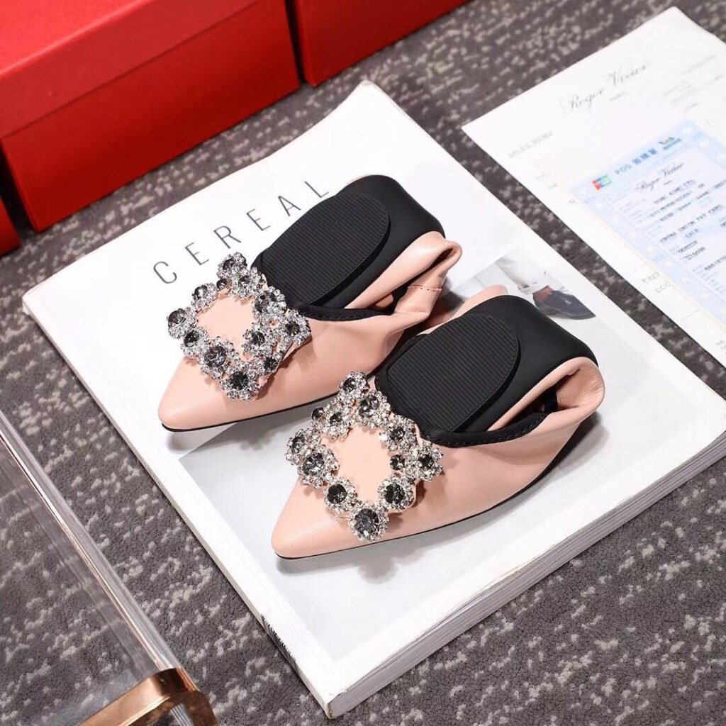 Roger Vivier Women's Sneakers detail image 3