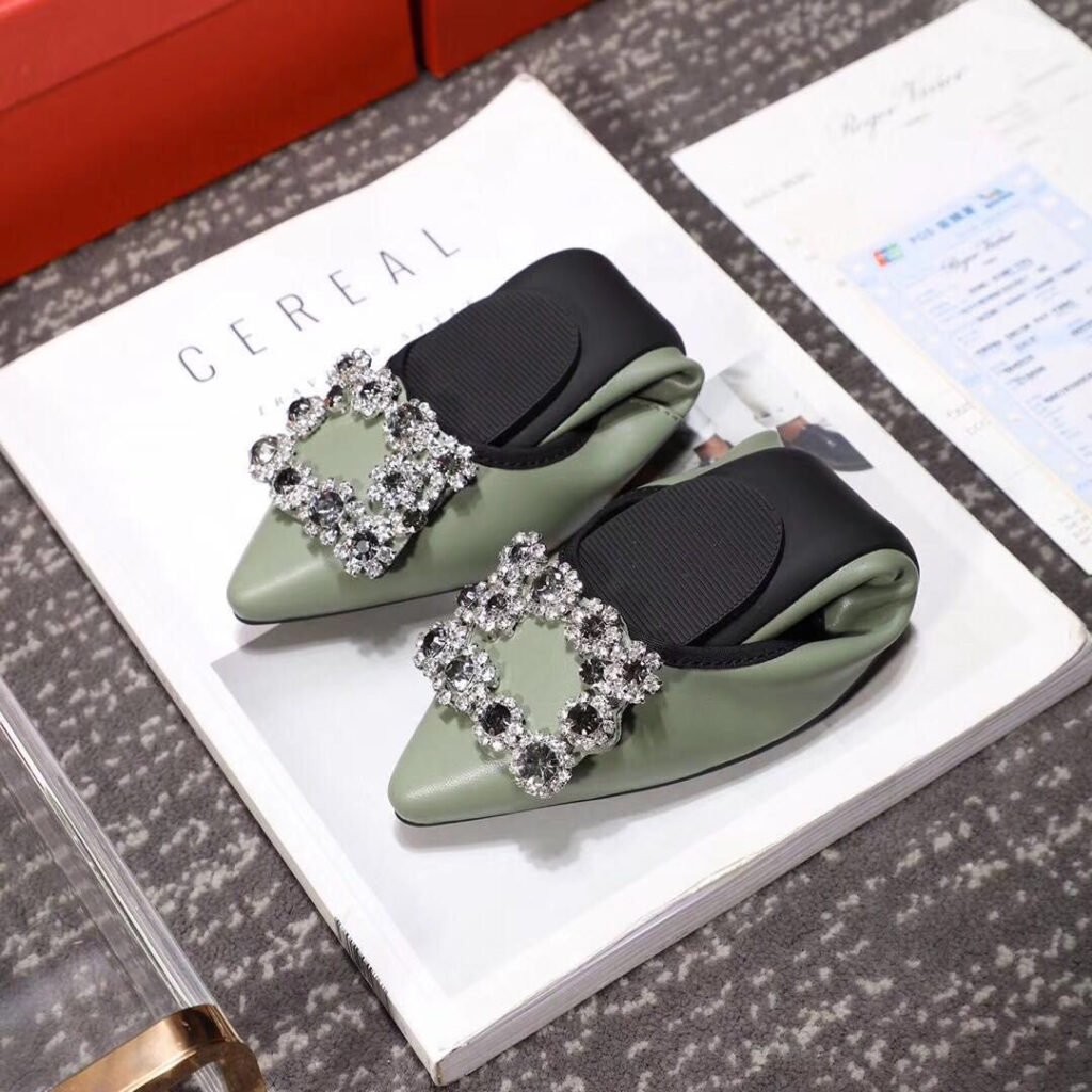 Roger Vivier Women's Sneakers detail 3