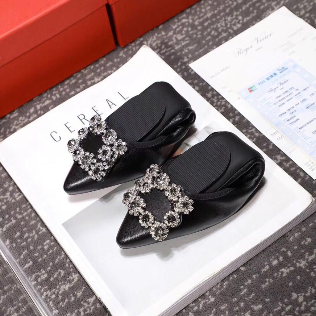 Roger Vivier Women's Sneakers detail image 3