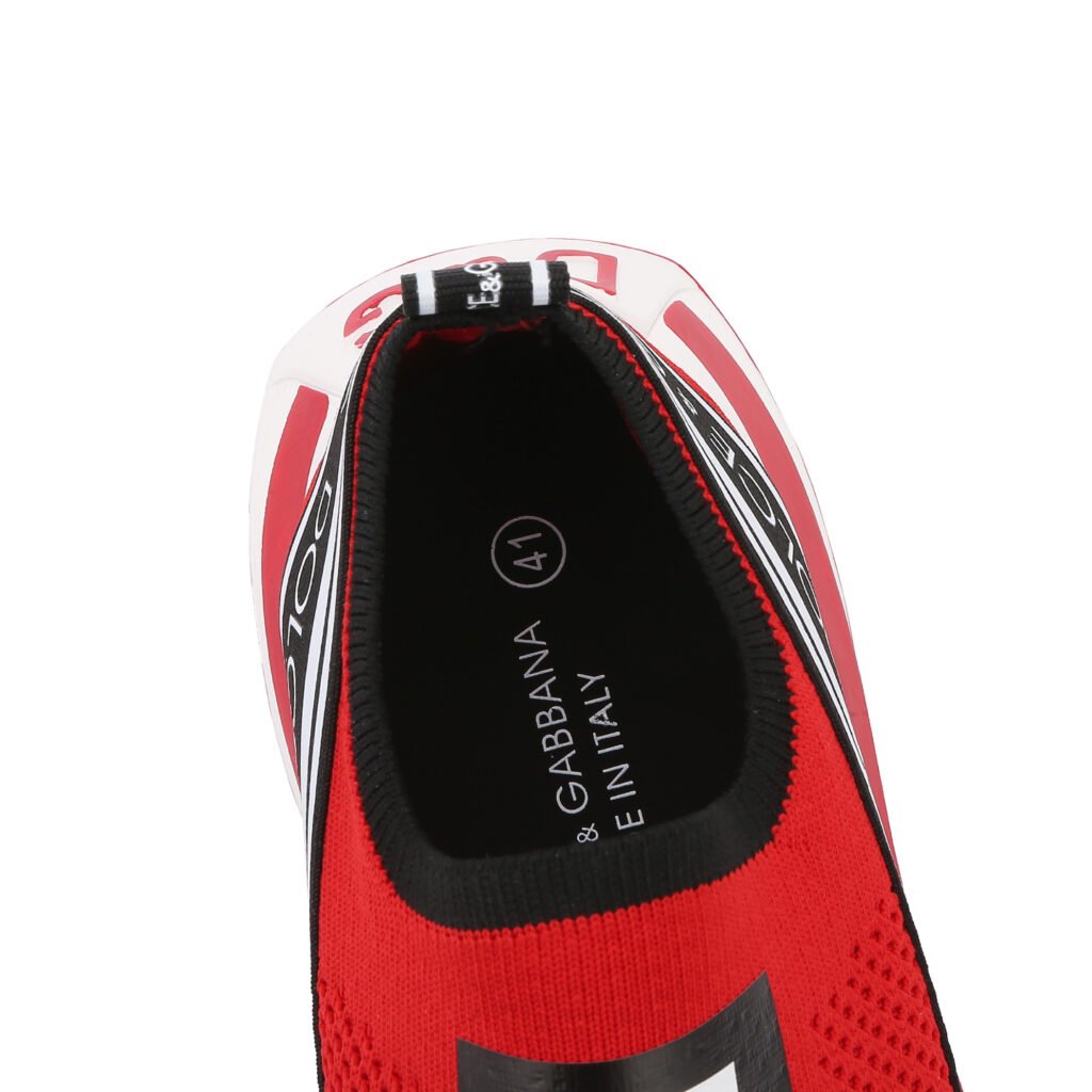 Dolce & Gabbana Men's Athletic Sneakers detail image 3