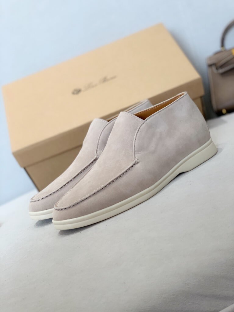 Loro Piana Unisex Sneakers detail 3