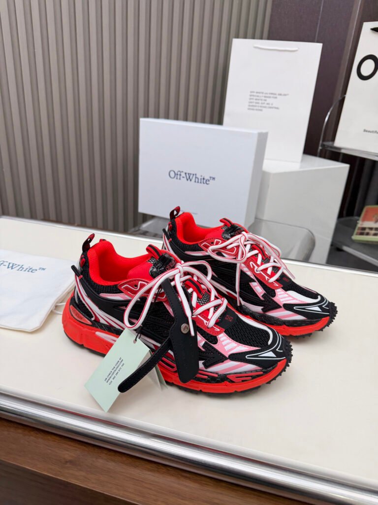 Off-White Unisex Sneakers detail image 3