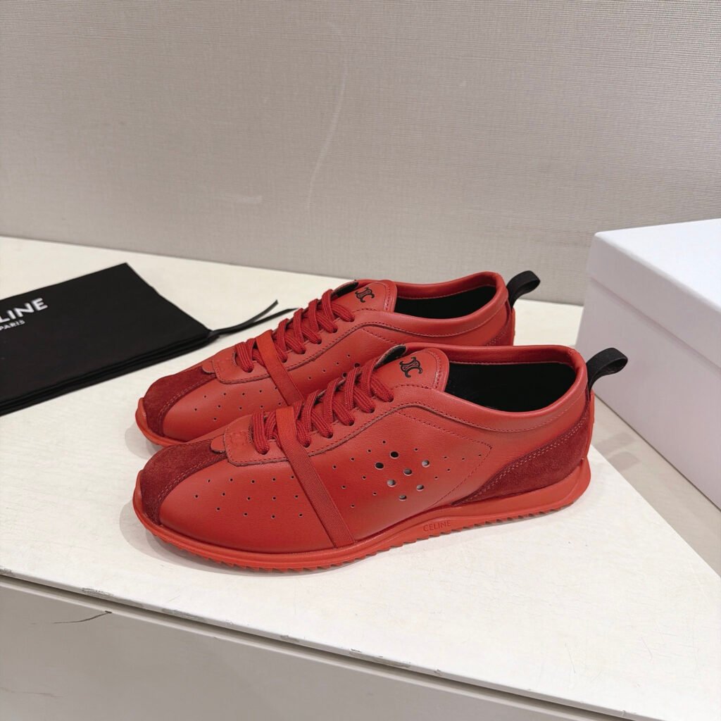 Celine Unisex Sneakers detail 3