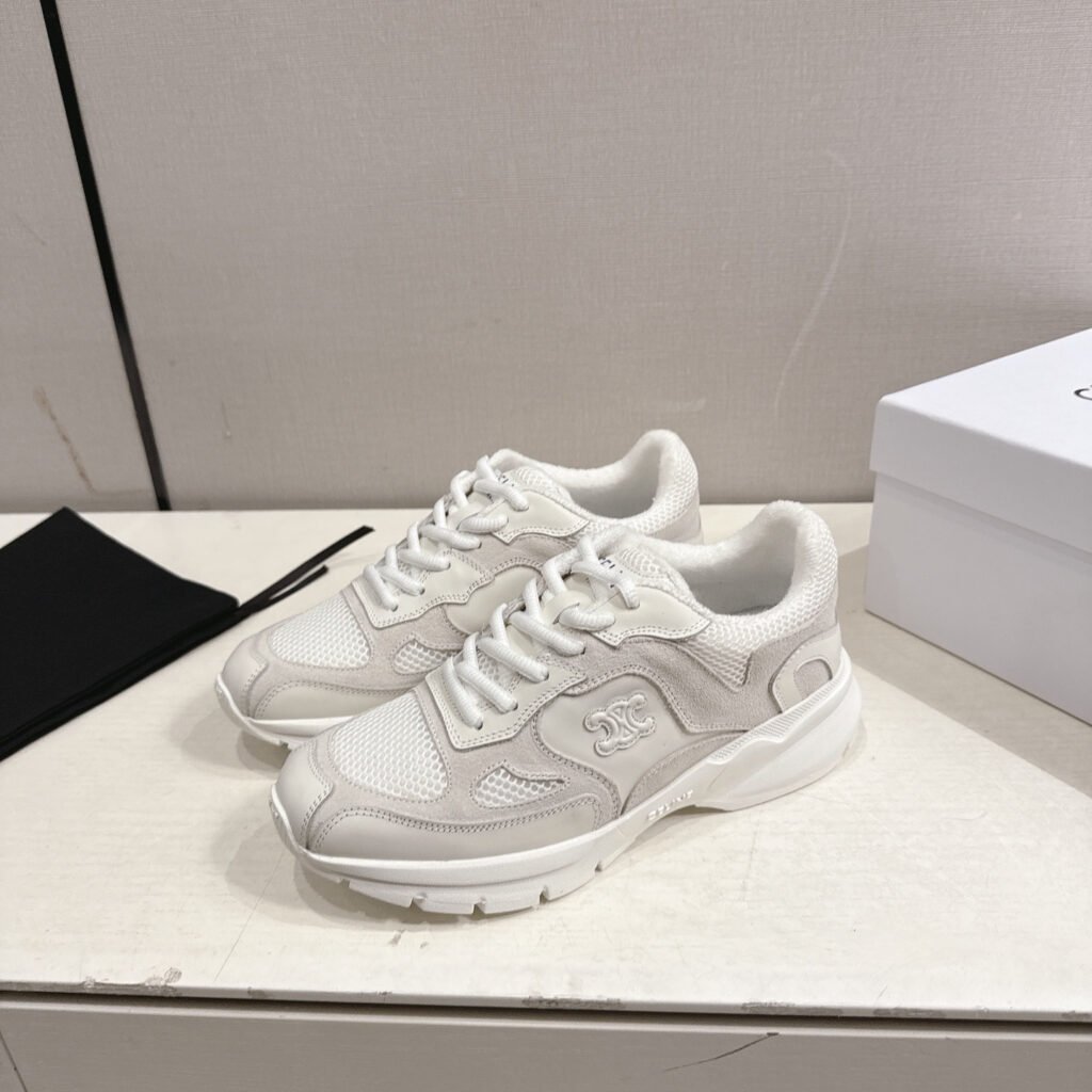 Celine Unisex Sneakers detail 3