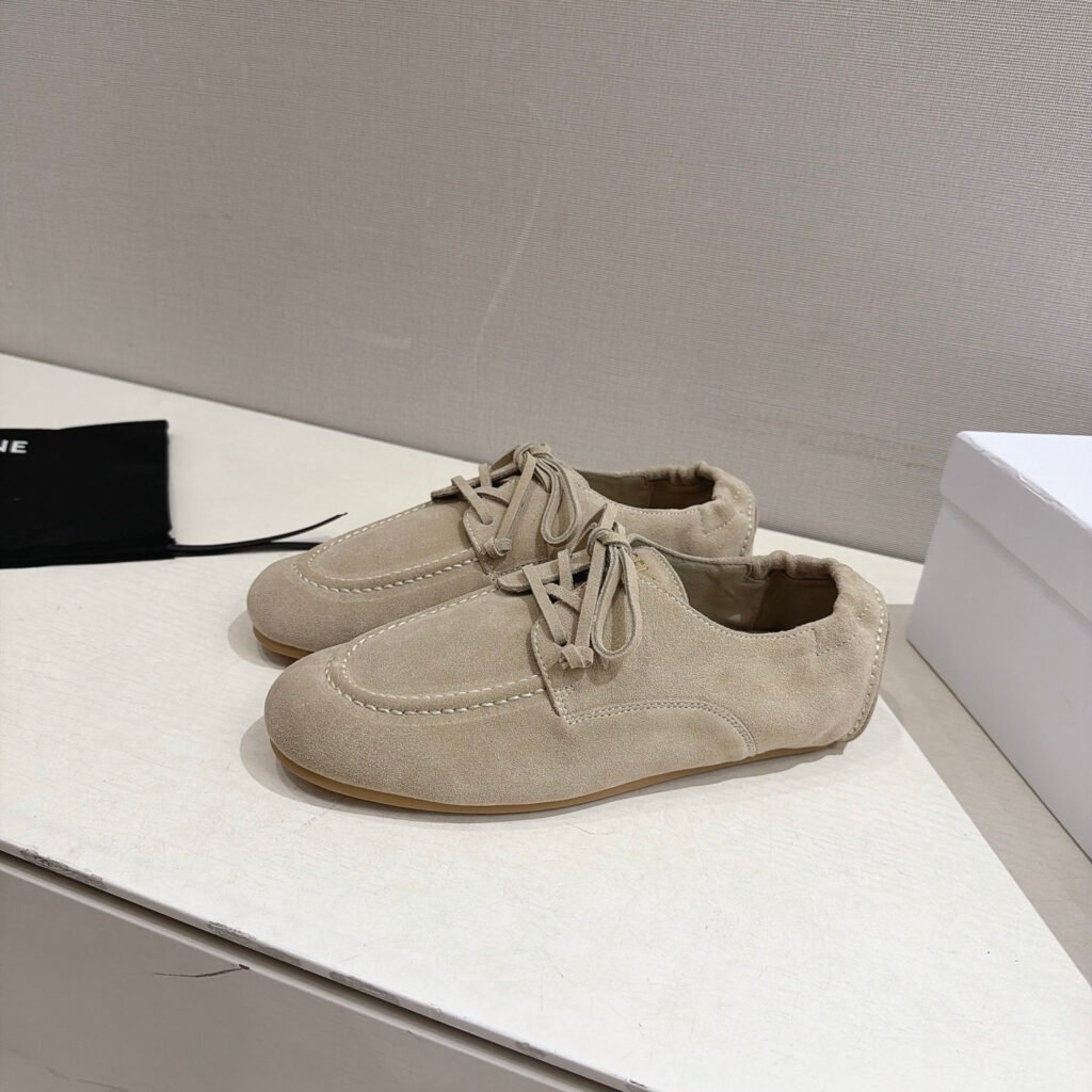 Celine Women's Loafers detail image 3