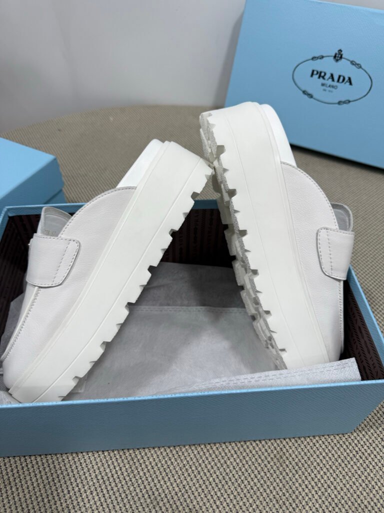 Prada Unisex Slides detail image 3
