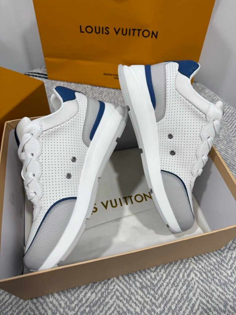 Louis Vuitton Men's Athletic Sneakers detail image 3