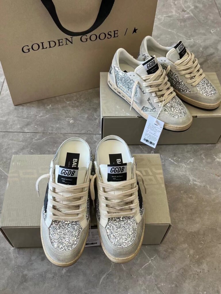 Golden Goose Unisex Sneakers detail image 3