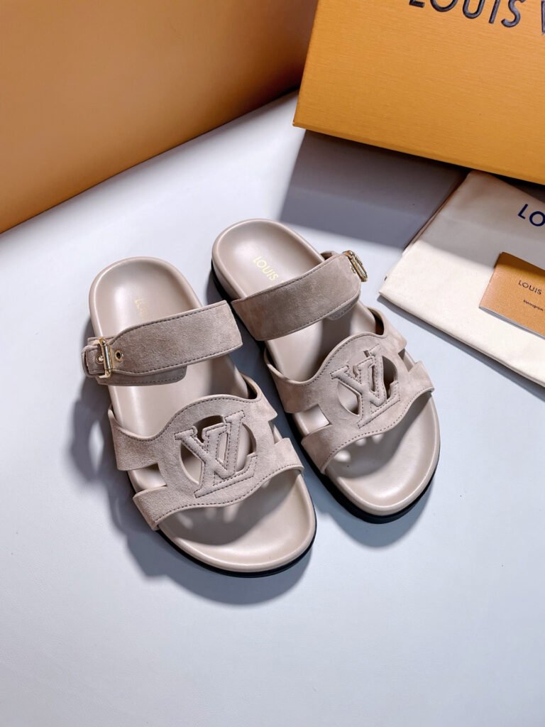 Louis Vuitton Women's Slides detail image 3