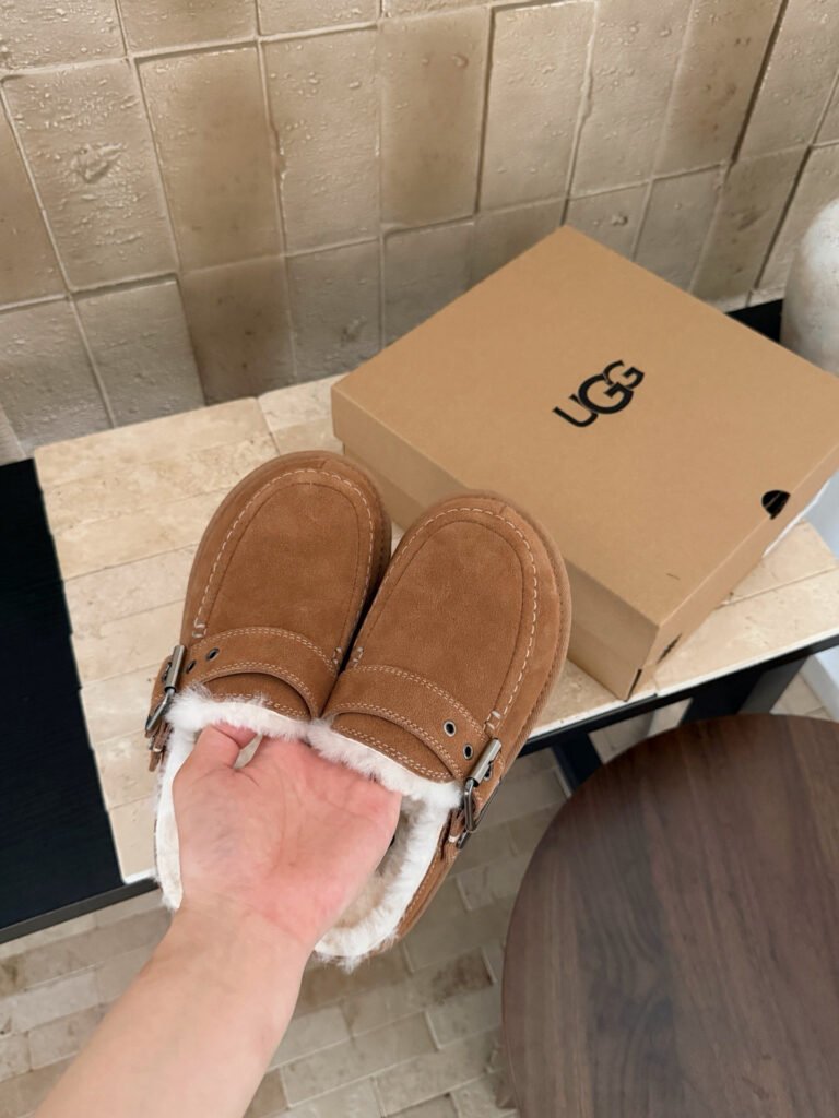 UGG Unisex Platform Sneakers detail image 3
