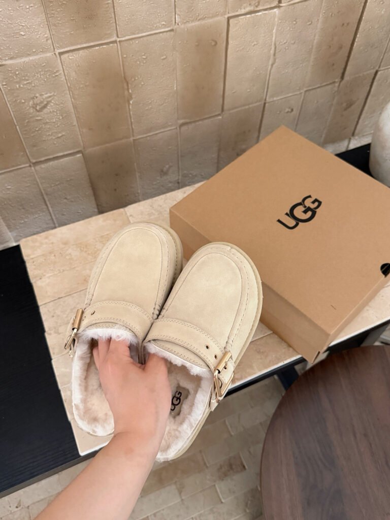 UGG Unisex Platform Sneakers detail image 3
