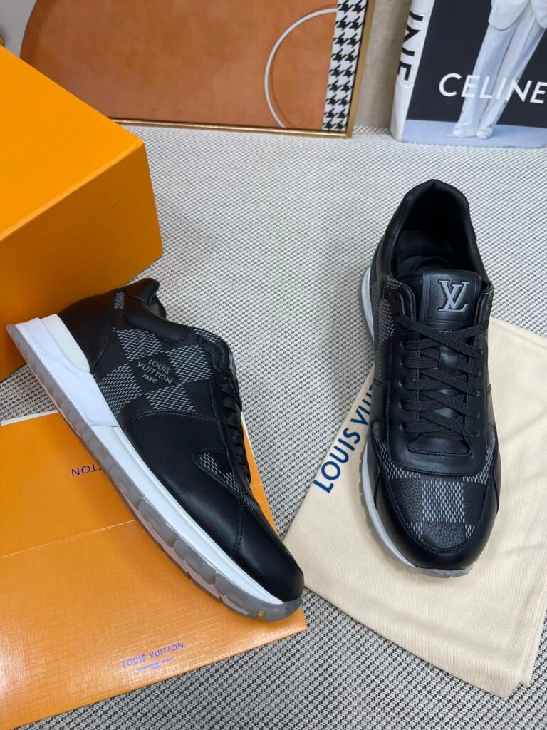 Louis Vuitton Men's Athletic Sneakers detail image 3