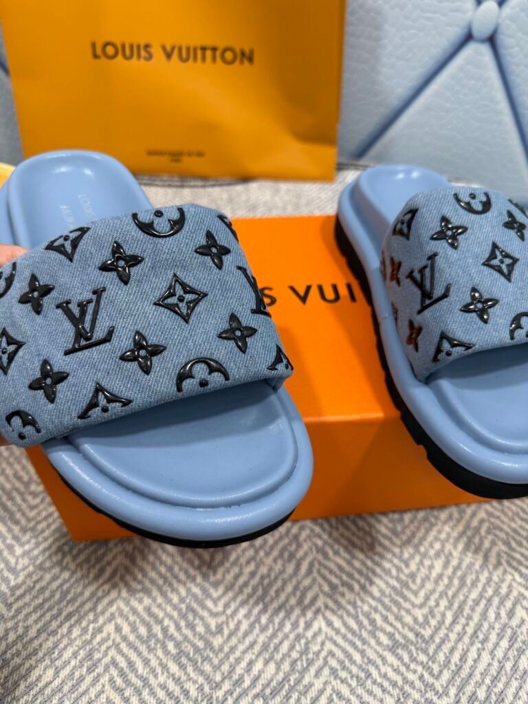Louis Vuitton Women's Slides detail image 3