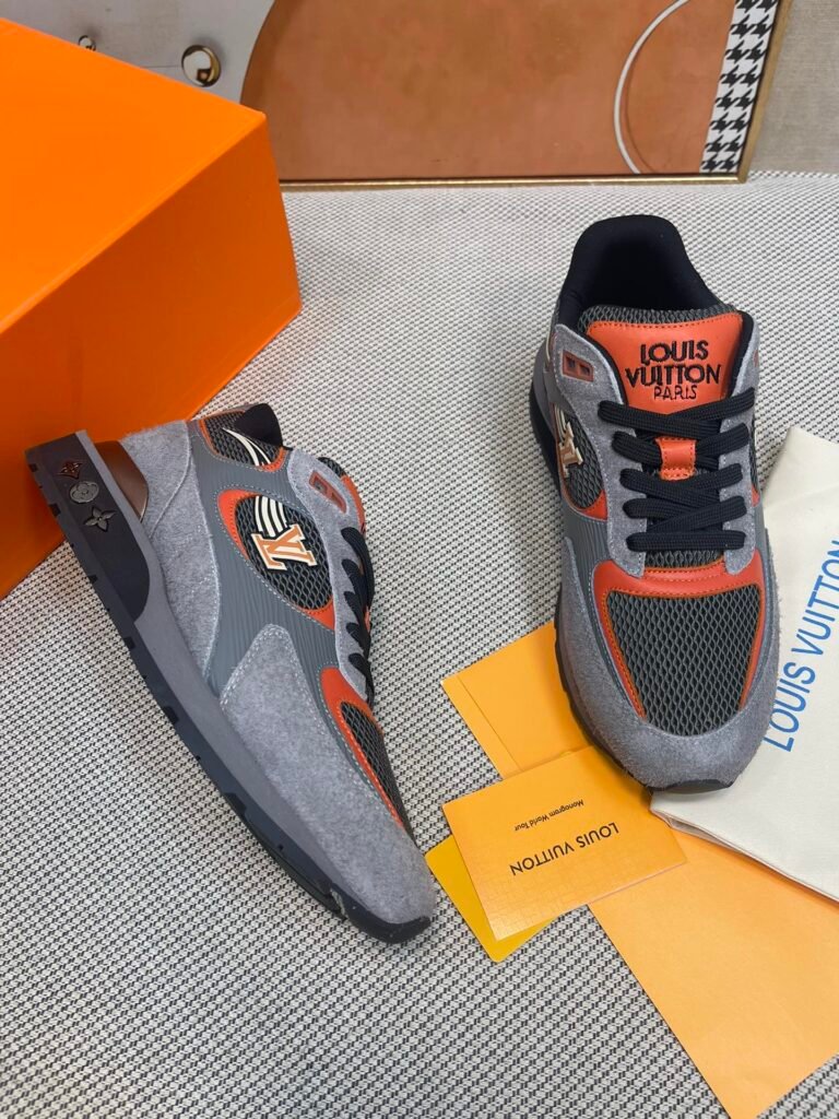 Louis Vuitton Men's Athletic Sneakers detail image 3