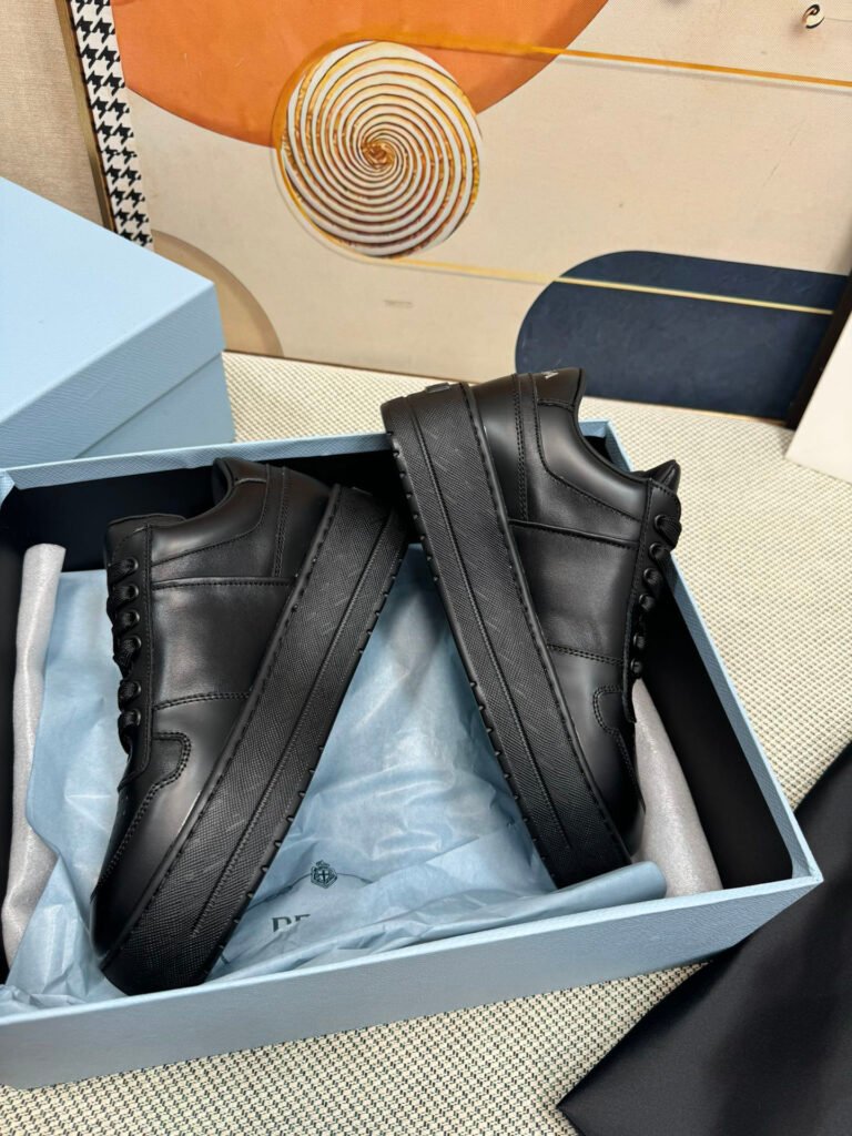 Prada Women's Low-Top Sneakers detail image 3