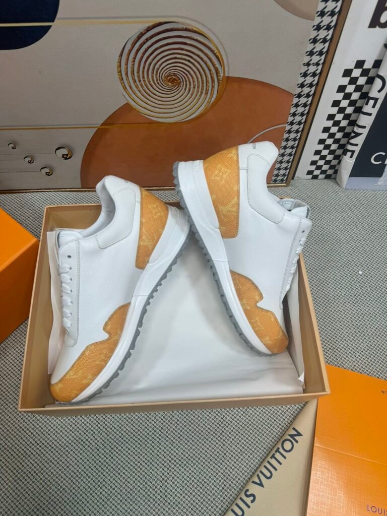 Louis Vuitton Men's Athletic Sneakers detail image 3