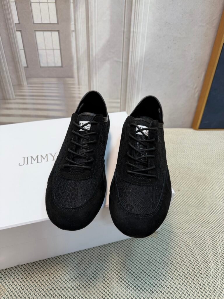 Jimmy Choo Women's Sneakers detail image 3