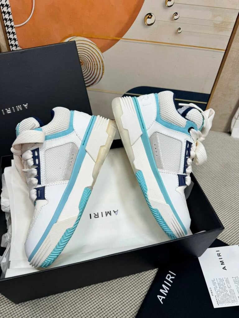 AMIRI Unisex Chunky Sneakers detail image 3