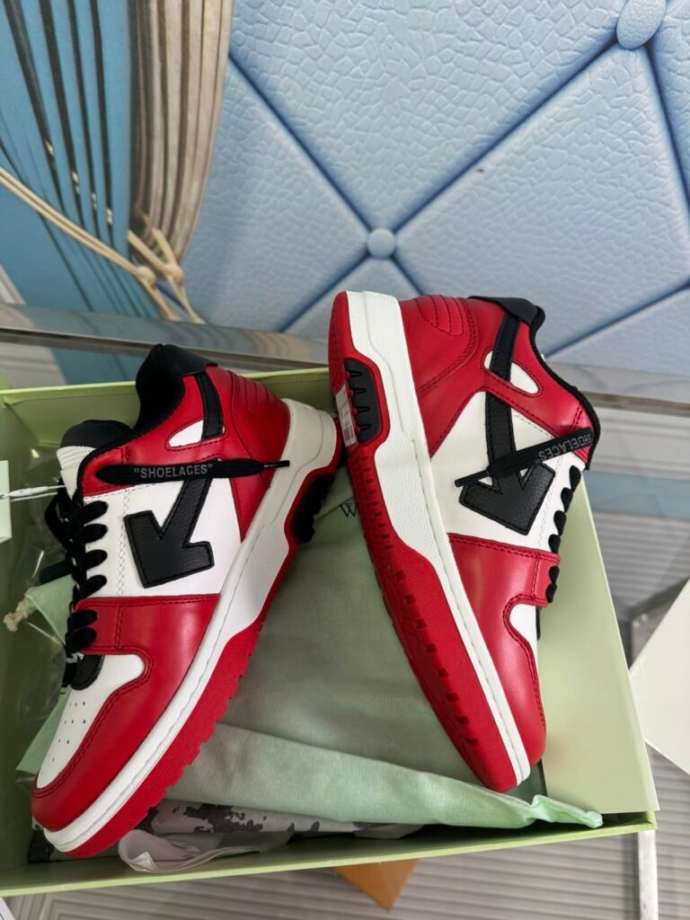 Off-White Unisex Boots detail image 3
