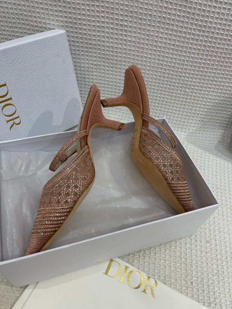 Dior Women's High-Heel Pumps detail 3