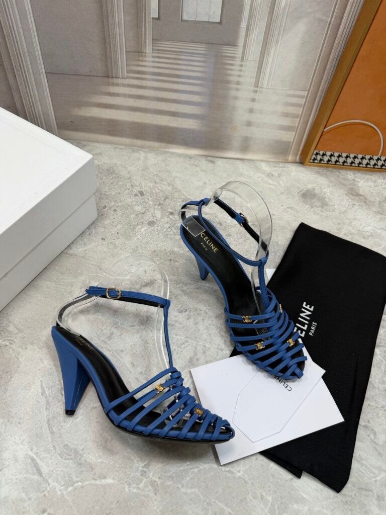Celine Unisex Sandals detail 3