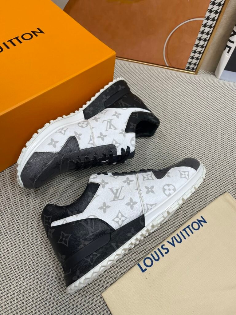 Louis Vuitton Men's Athletic Sneakers detail image 3