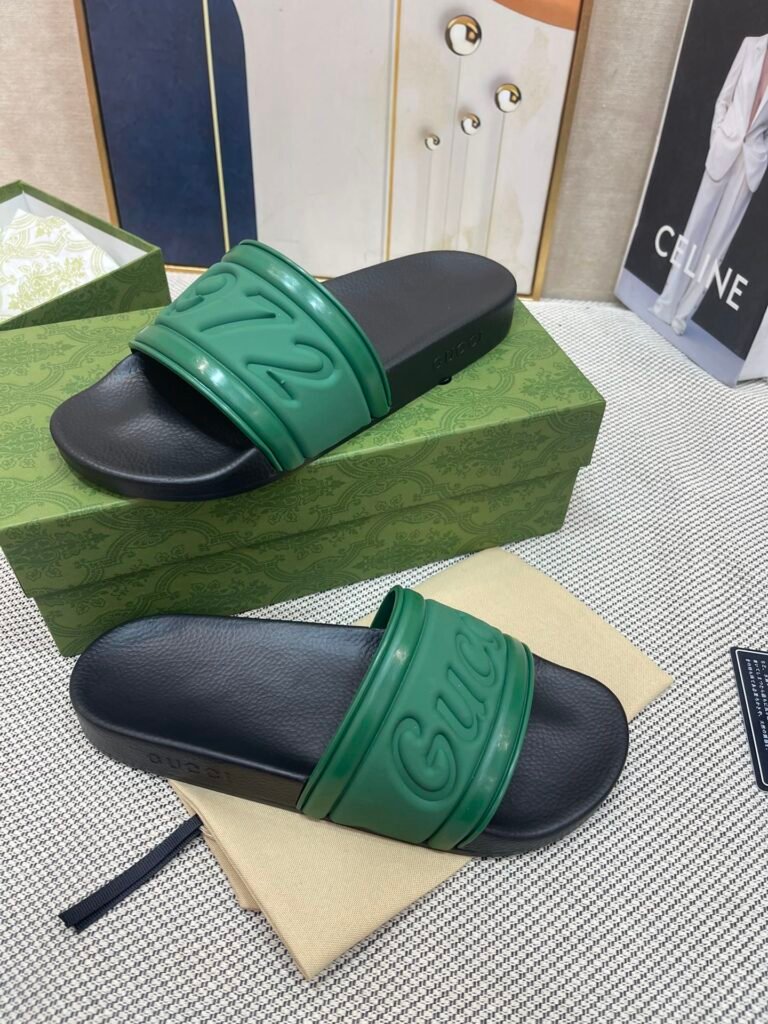 Gucci Unisex Low-Top Sneakers detail 3