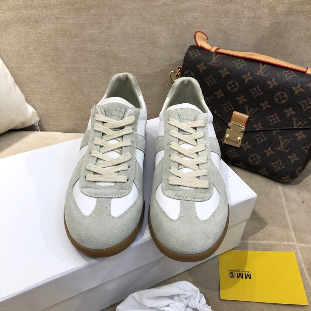 MM6 Maison Margiela Unisex Sneakers detail image 3