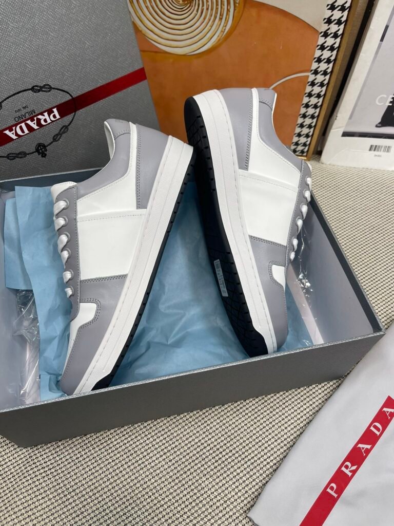 Prada Men's Low-Top Sneakers detail image 3