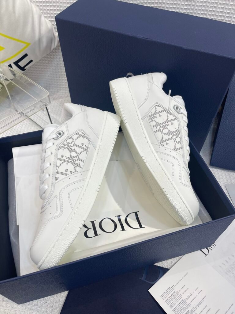 Dior Unisex Athletic Sneakers detail 3