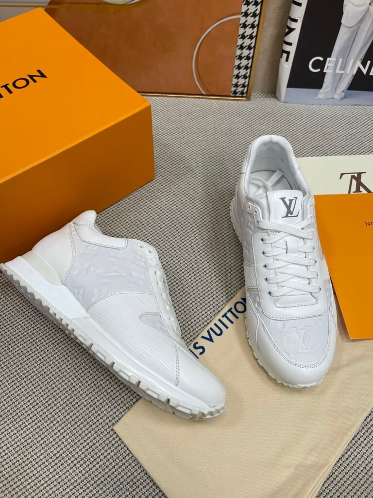 Louis Vuitton Men's Athletic Sneakers detail image 3