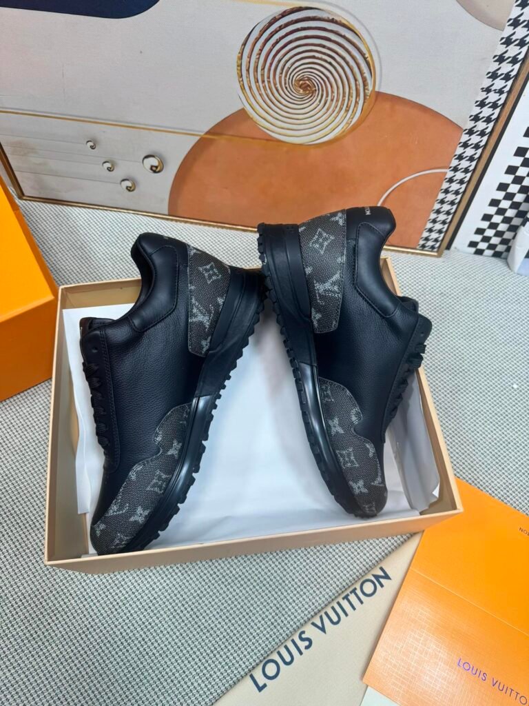 Louis Vuitton Men's Athletic Sneakers detail image 3