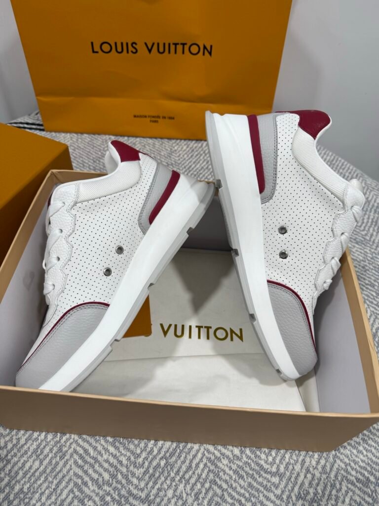 Louis Vuitton Men's Athletic Sneakers detail image 3
