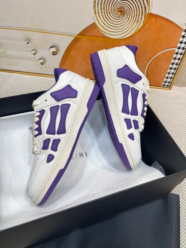 AMIRI Unisex Sneakers detail image 3