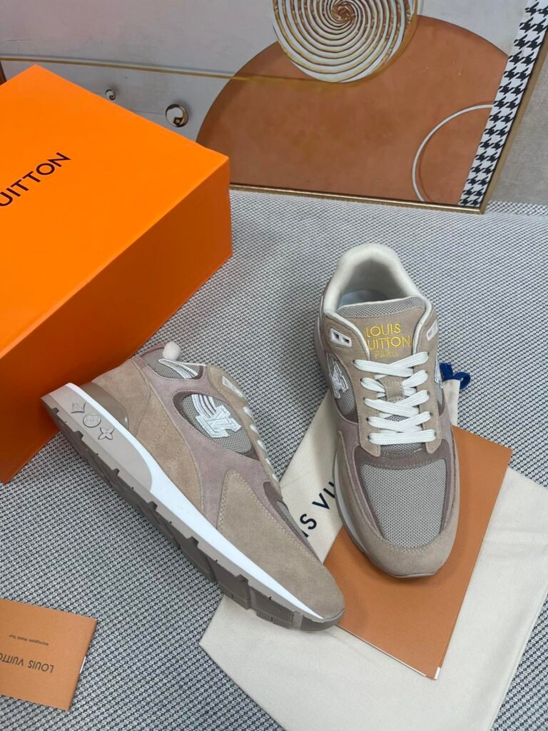 Louis Vuitton Men's Athletic Sneakers detail image 3