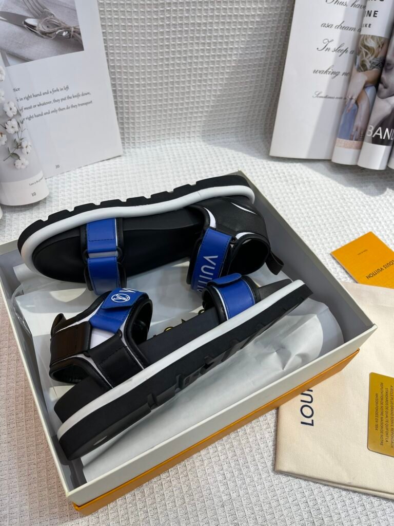 Louis Vuitton Women's Slides detail image 3