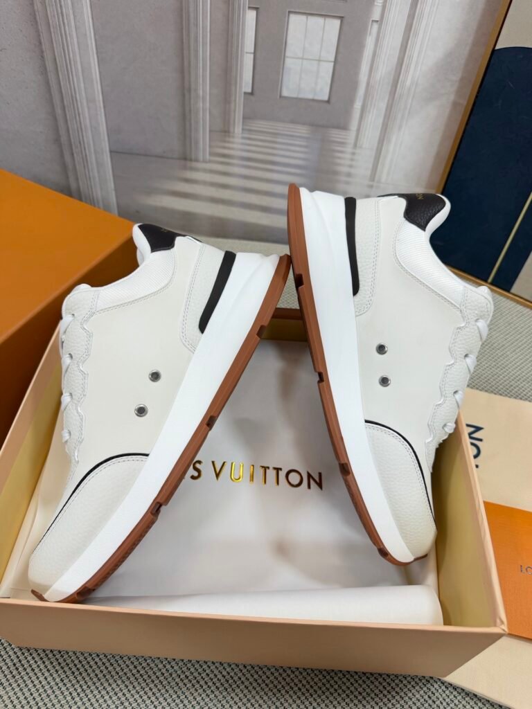 Louis Vuitton Men's Athletic Sneakers detail image 3