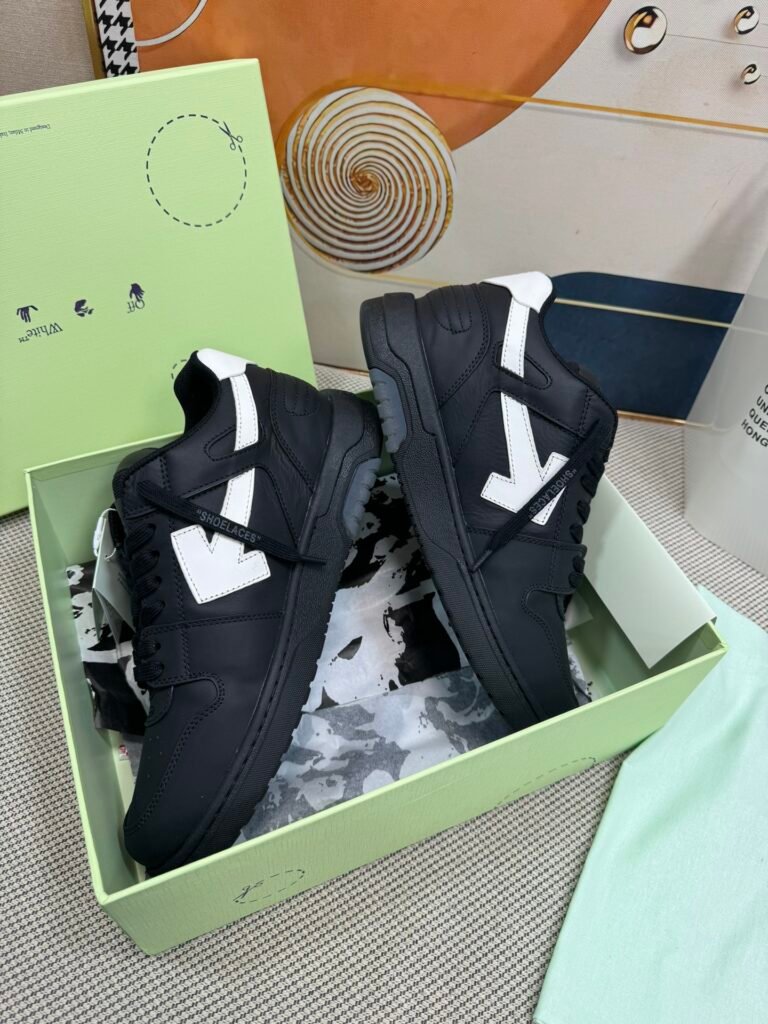 Off-White Unisex Boots detail image 3