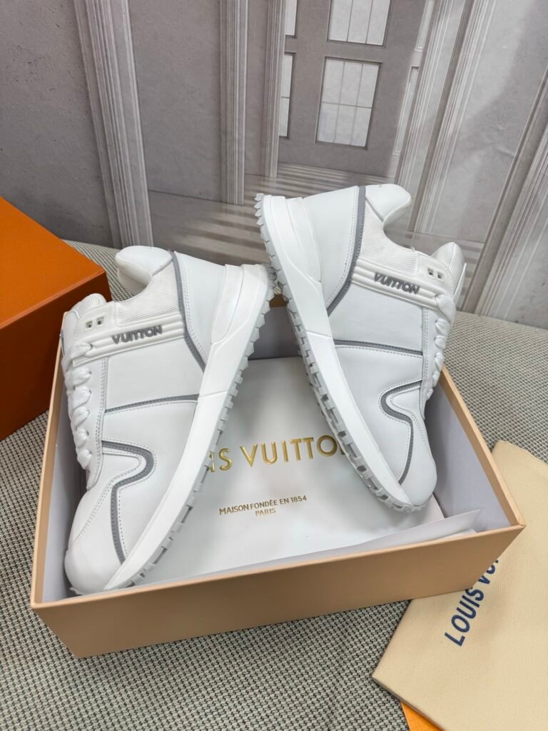 Louis Vuitton Men's Athletic Sneakers detail image 3