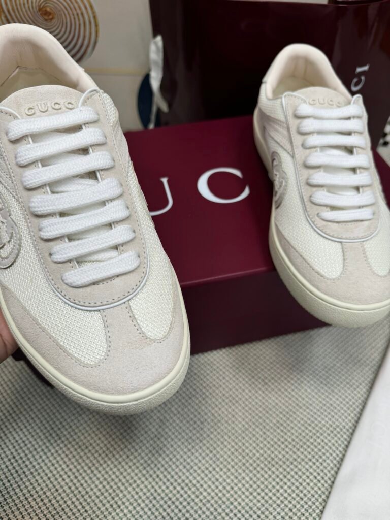 Gucci Unisex Low-Top Sneakers detail image 3