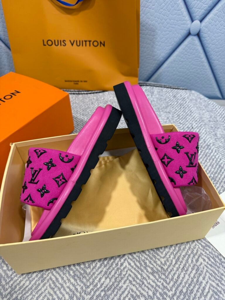 Louis Vuitton Women's Slides detail image 3