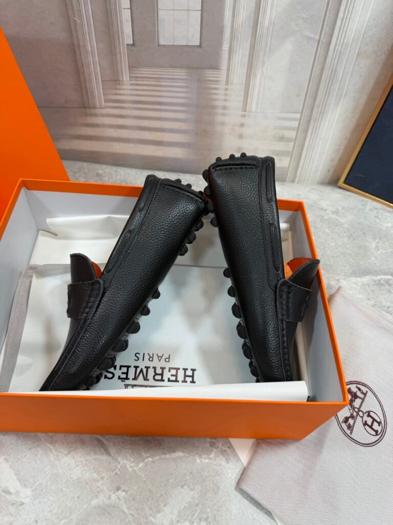 Hermès Men's Boots detail image 3