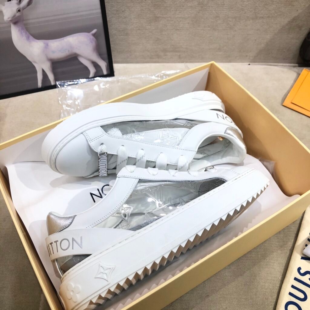 Louis Vuitton Women's Athletic Sneakers detail 3