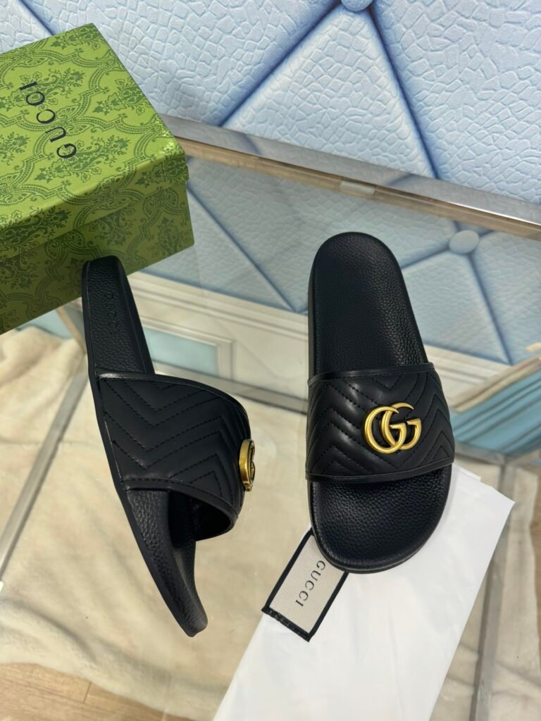 Gucci Unisex Platform Sneakers detail 3