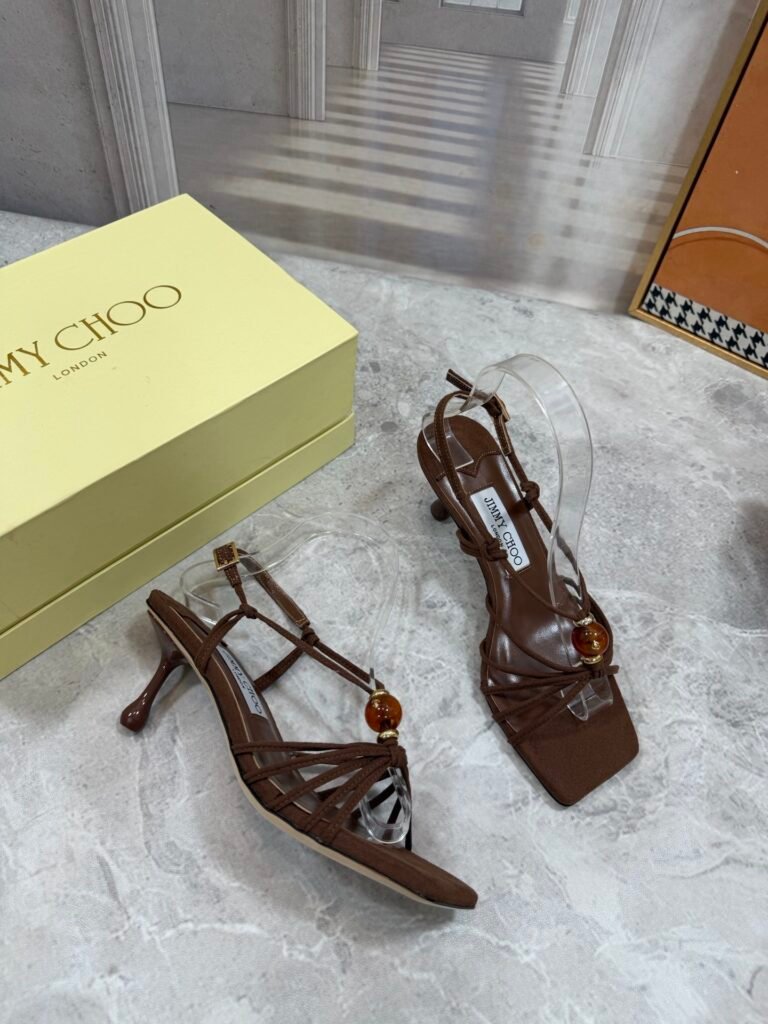 Jimmy Choo Women's Ankle Boots detail 3