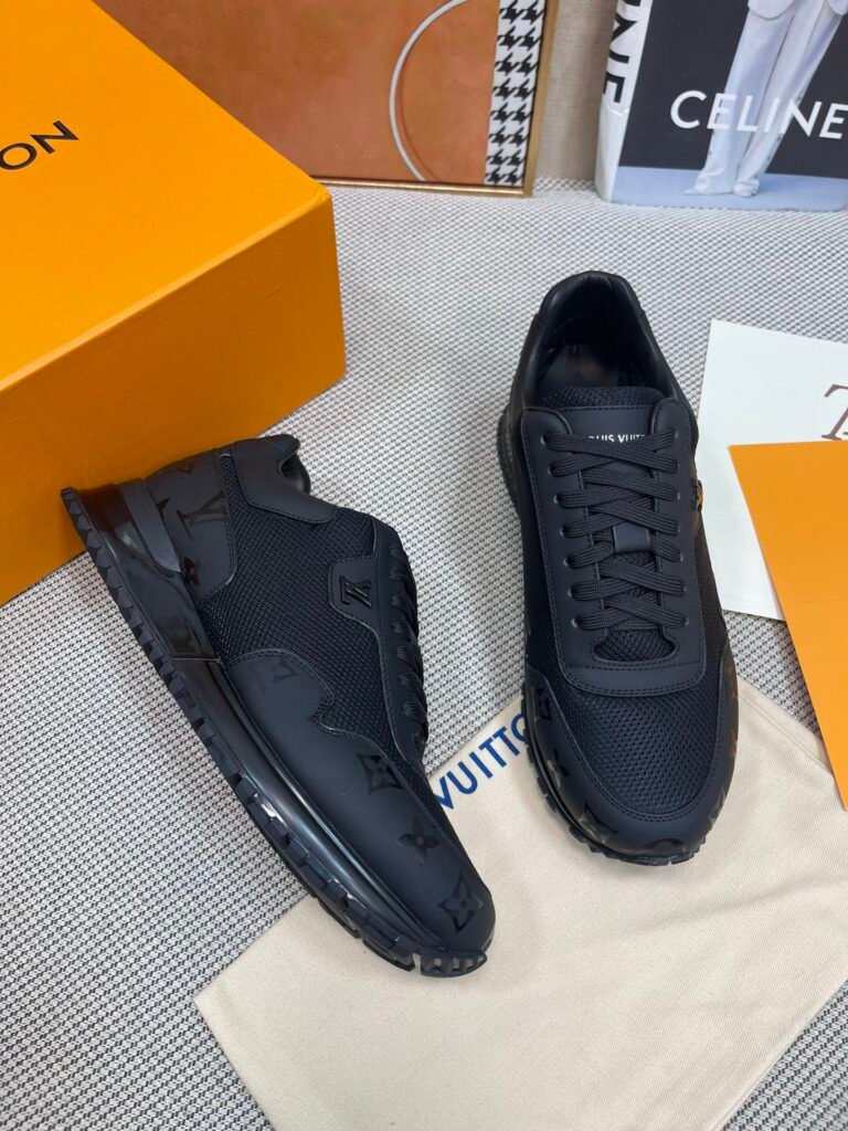 Louis Vuitton Men's Athletic Sneakers detail image 3