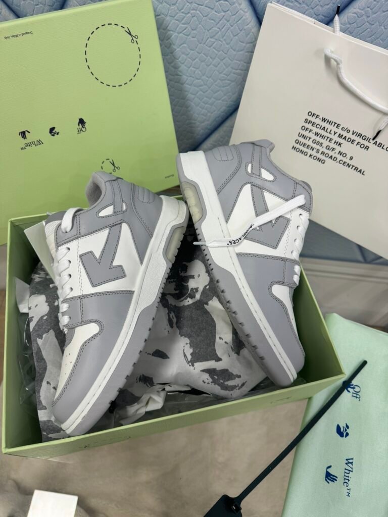 Off-White Unisex Boots detail image 3